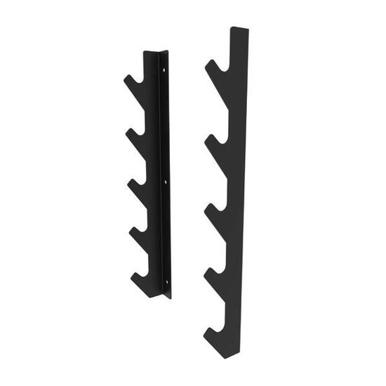 Wandmontierter Langhantelständer Bars Storage THORN FIT