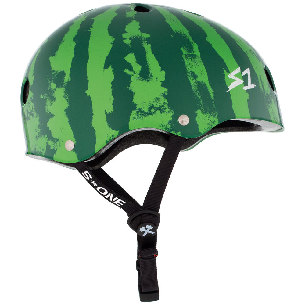 S1 LIFER HELMET - MULTI-IMPACT & HIGH-IMPACT CERTIFIED - WATERMELON 3/7