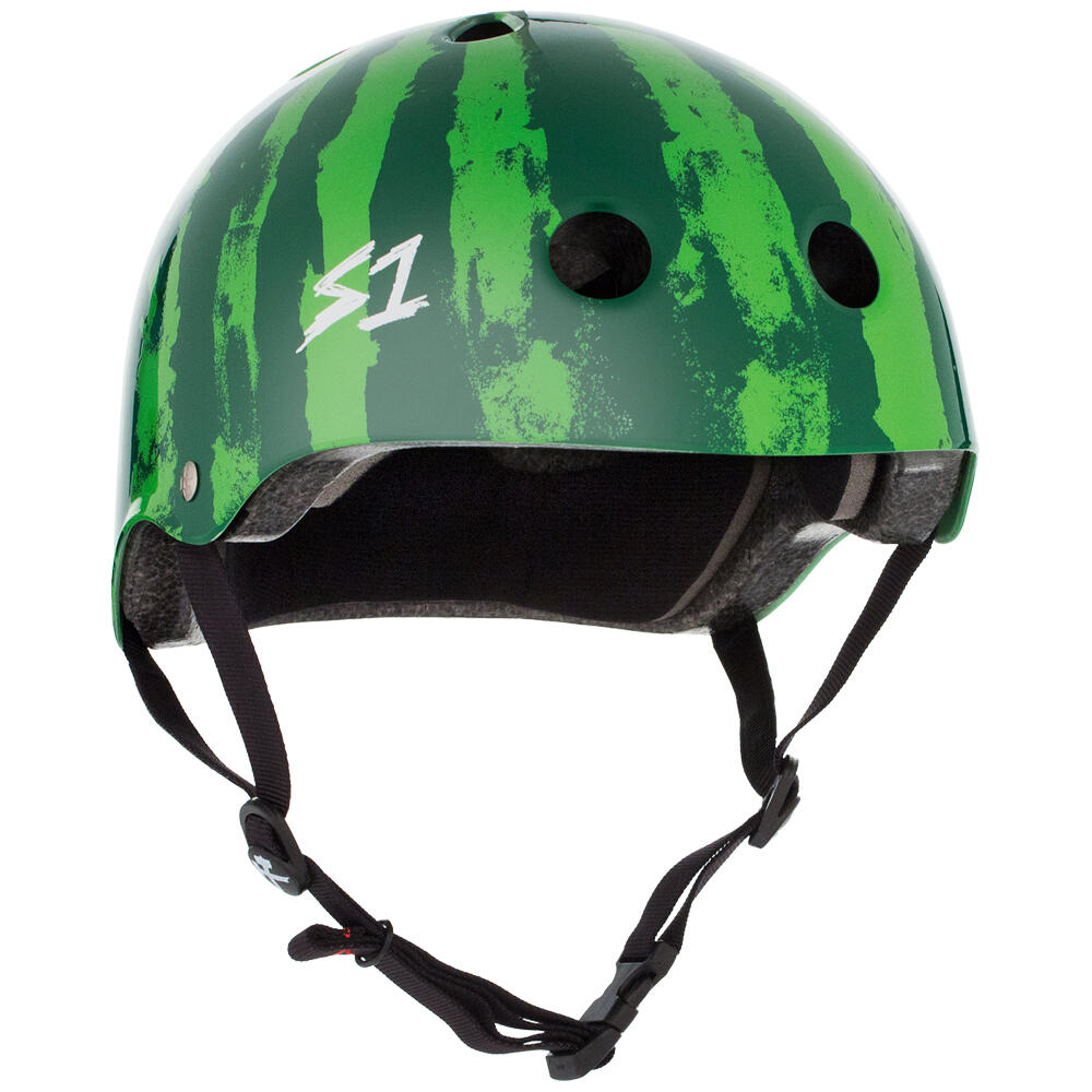 S1 HELMETS S1 LIFER HELMET - MULTI-IMPACT & HIGH-IMPACT CERTIFIED - WATERMELON