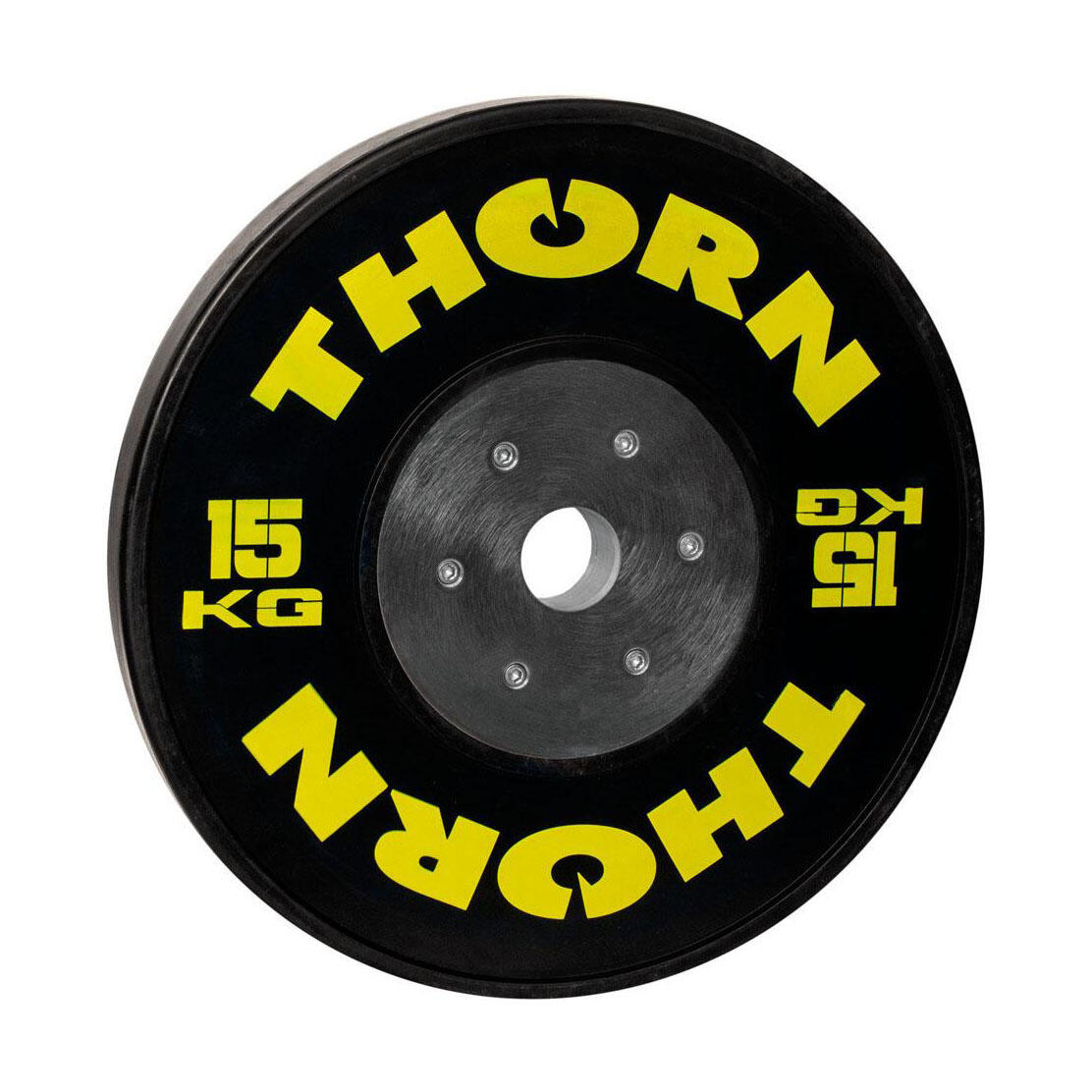 Talerz Olimpijski do sztangi THORN FIT 1/2