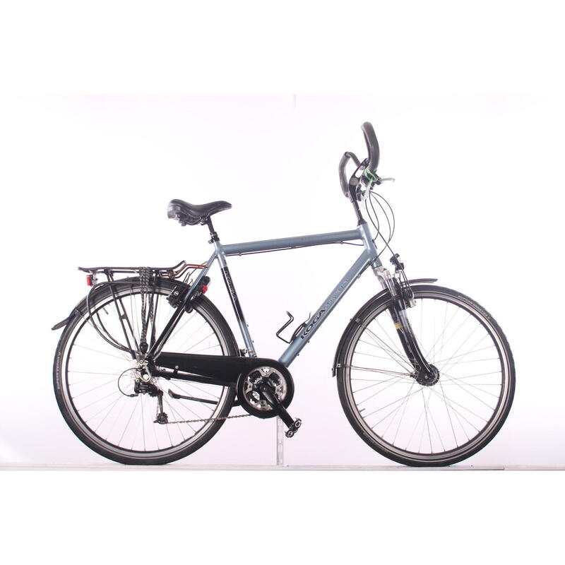 Reconditionné - hybrid bicycle Koga Confidence - 60CM 28INCH - Etat Correct