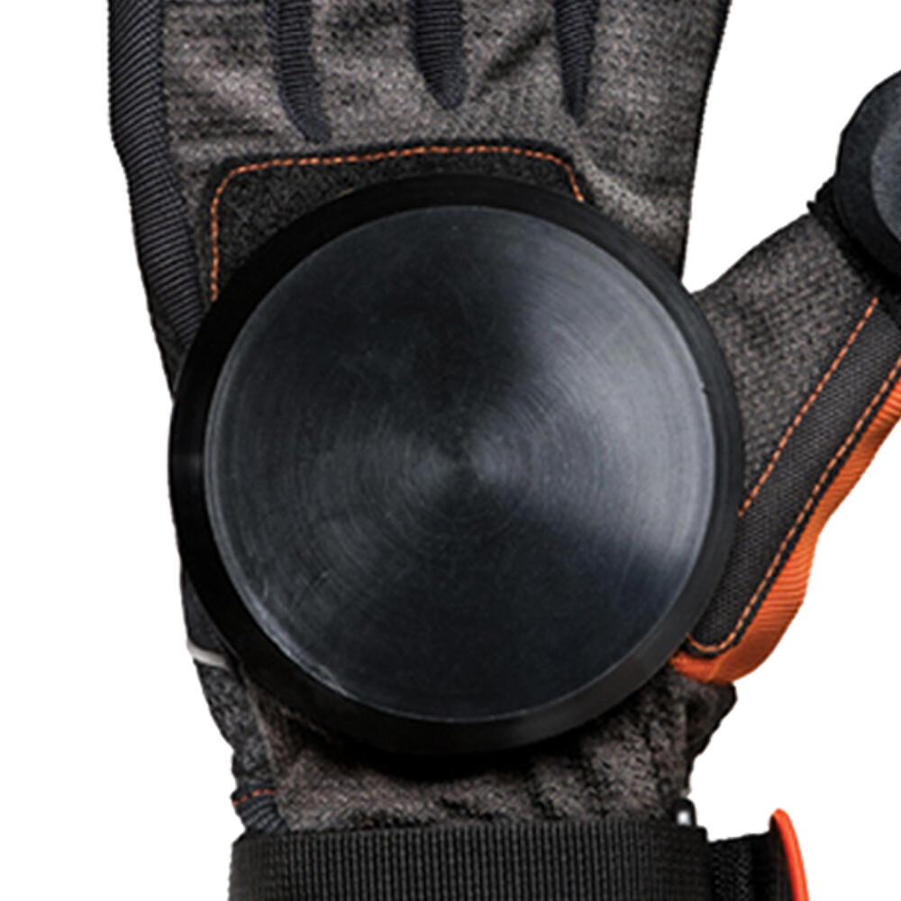 LOADED LONGBOARD ADVANCED FREERIDE LEATHER GLOVES 3/5