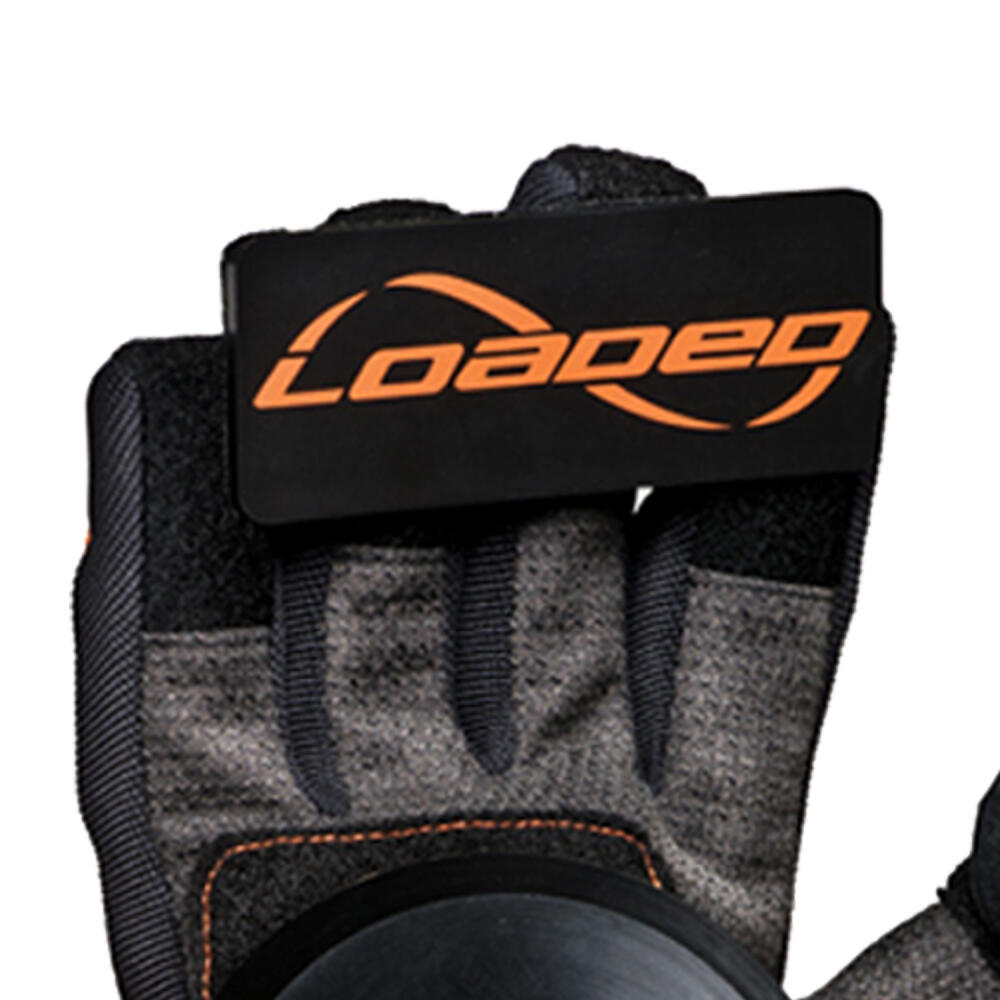 LOADED LONGBOARD ADVANCED FREERIDE LEATHER GLOVES 2/5