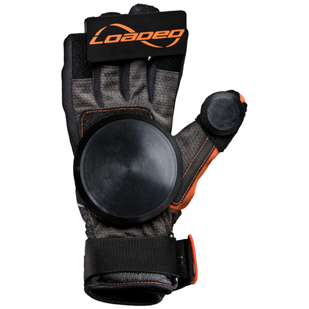 LOADED LONGBOARD ADVANCED FREERIDE LEATHER GLOVES 1/5