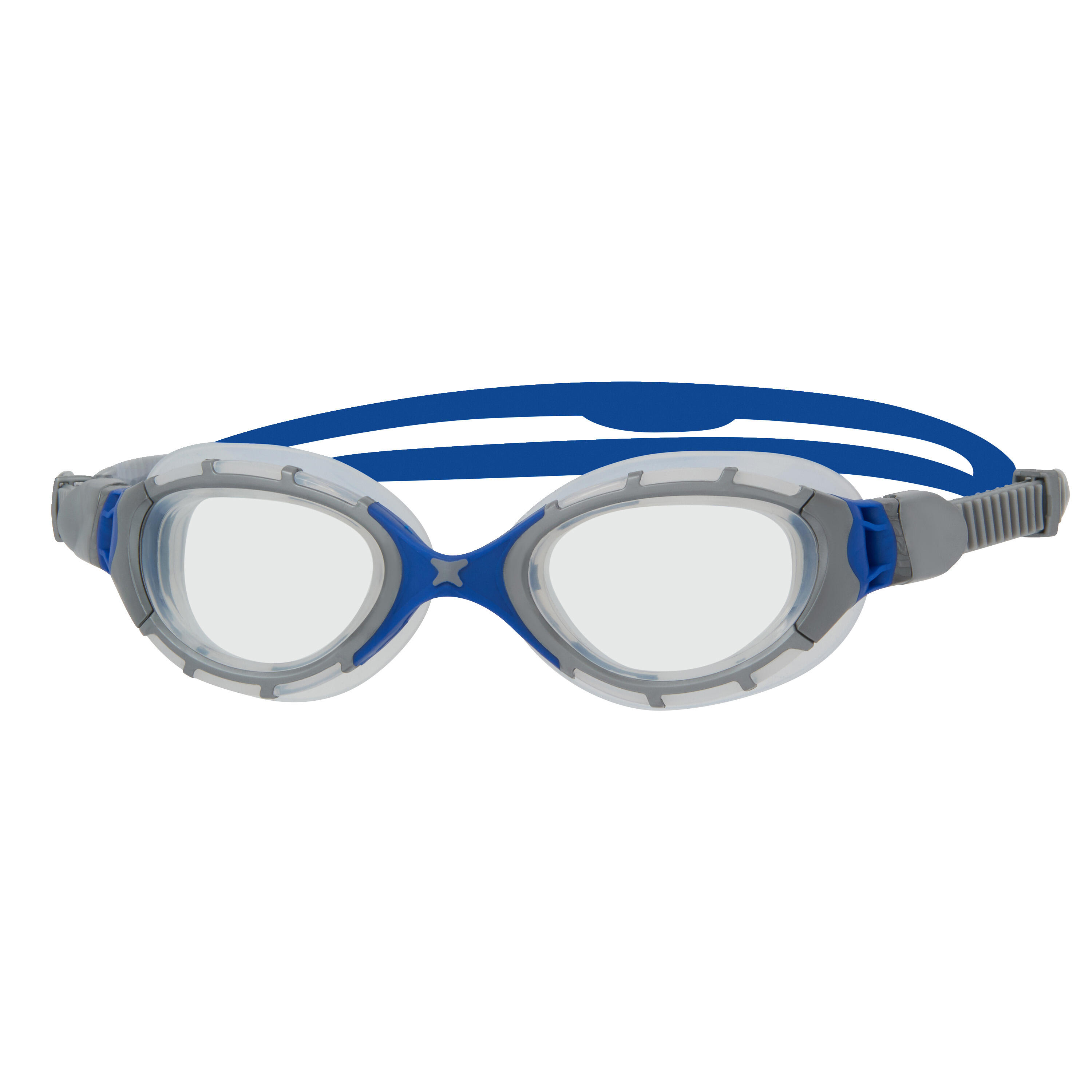 Schwimmbrille Predator Flex 2.0 Schwimmen Unisex 3/4