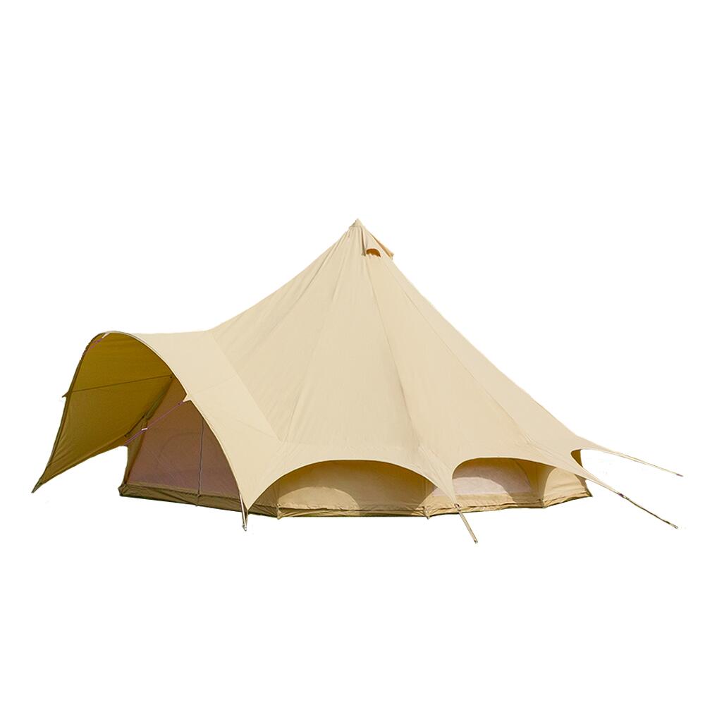 BOUTIQUE CAMPING Star Bell Tent - Canvas 285
