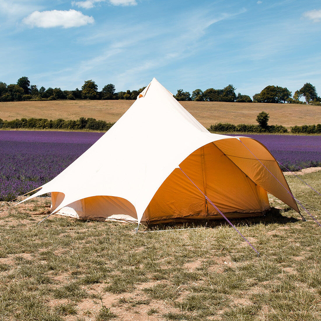 Star Bell Tent - Canvas 285 2/5