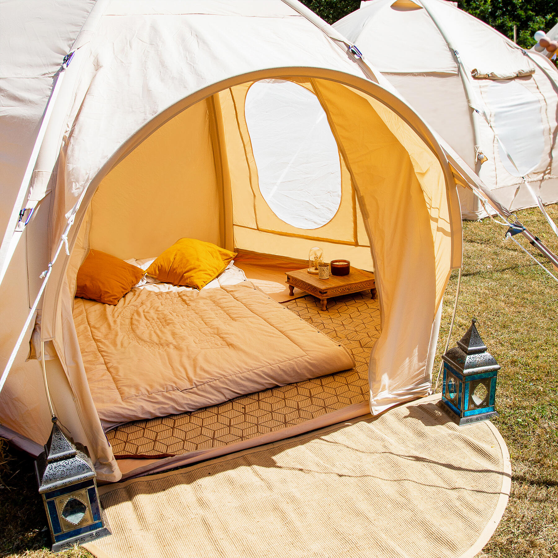 Nova Air Dome Tent 3/5