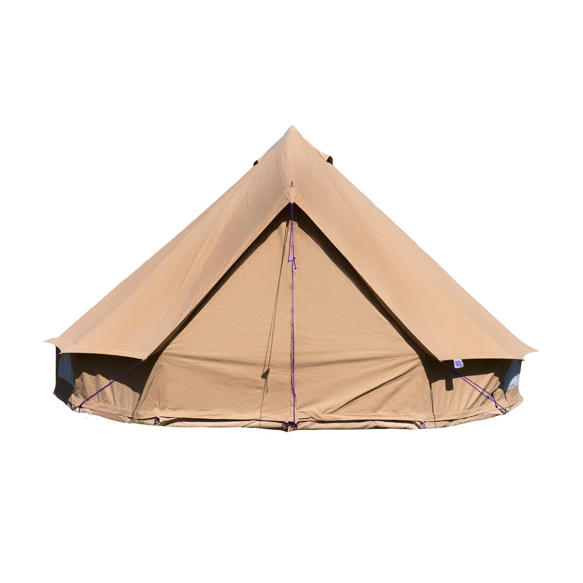 BOUTIQUE CAMPING Bell Tent - Cotton 285