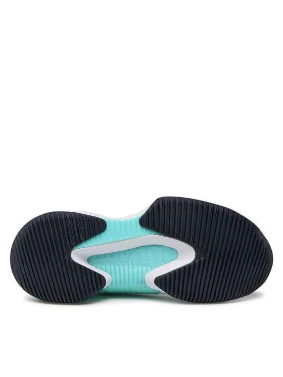 Buty tenisowe damskie Wilson Kaos Rapide W white/ablue/outer space 38