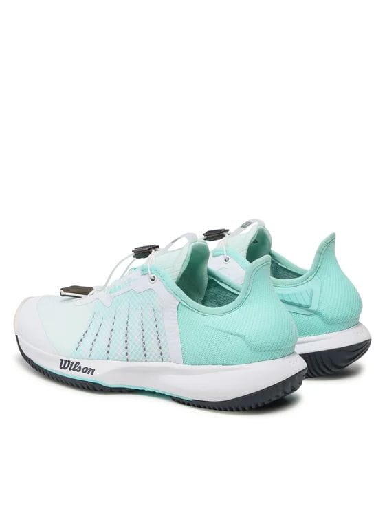 Buty tenisowe damskie Wilson Kaos Rapide W white/ablue/outer space 38 2/3 3/7