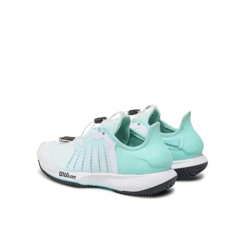 Buty tenisowe damskie Wilson Kaos Rapide W white/ablue/outer space 40 2/3