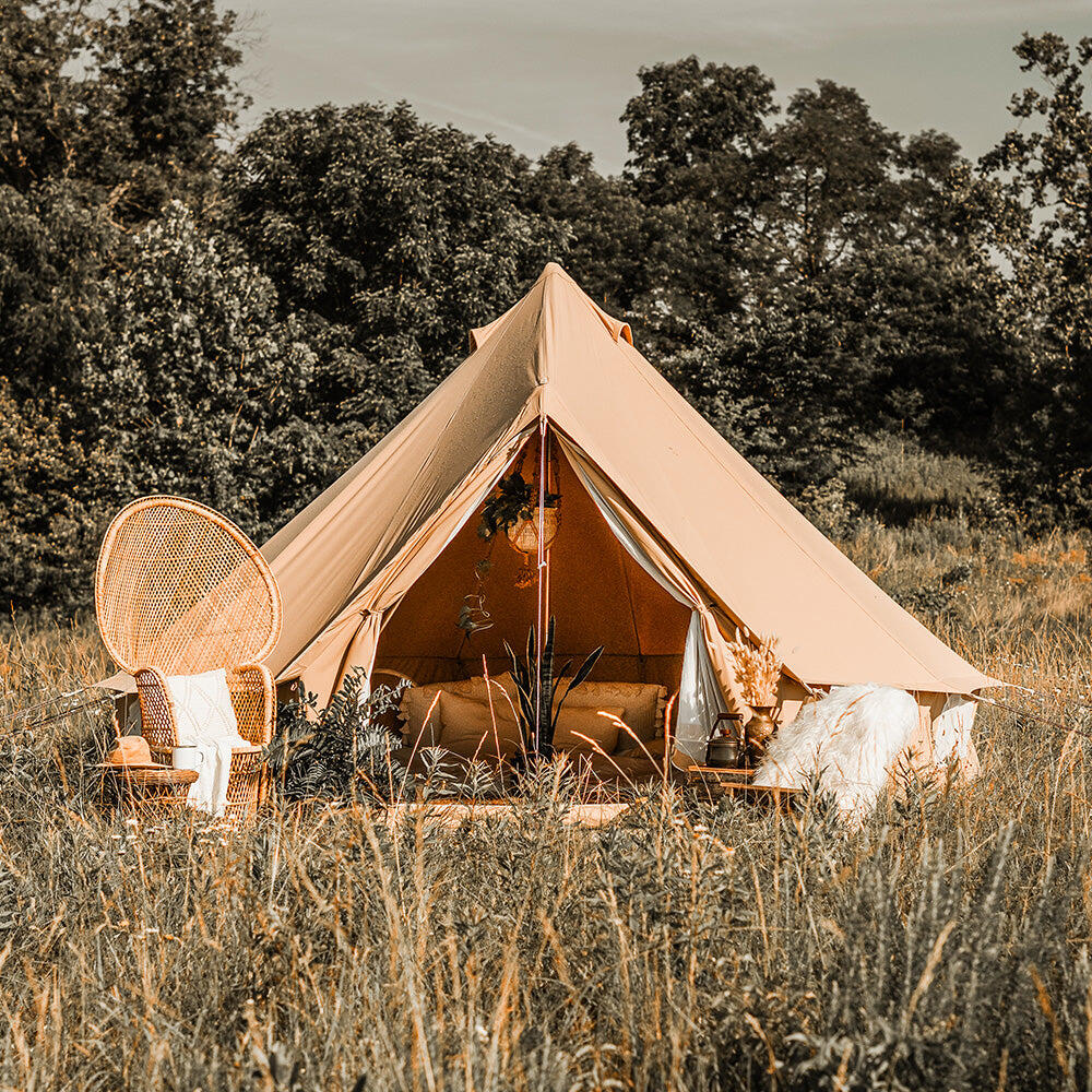 Bell Tent - Fire Cotton 320 2/5