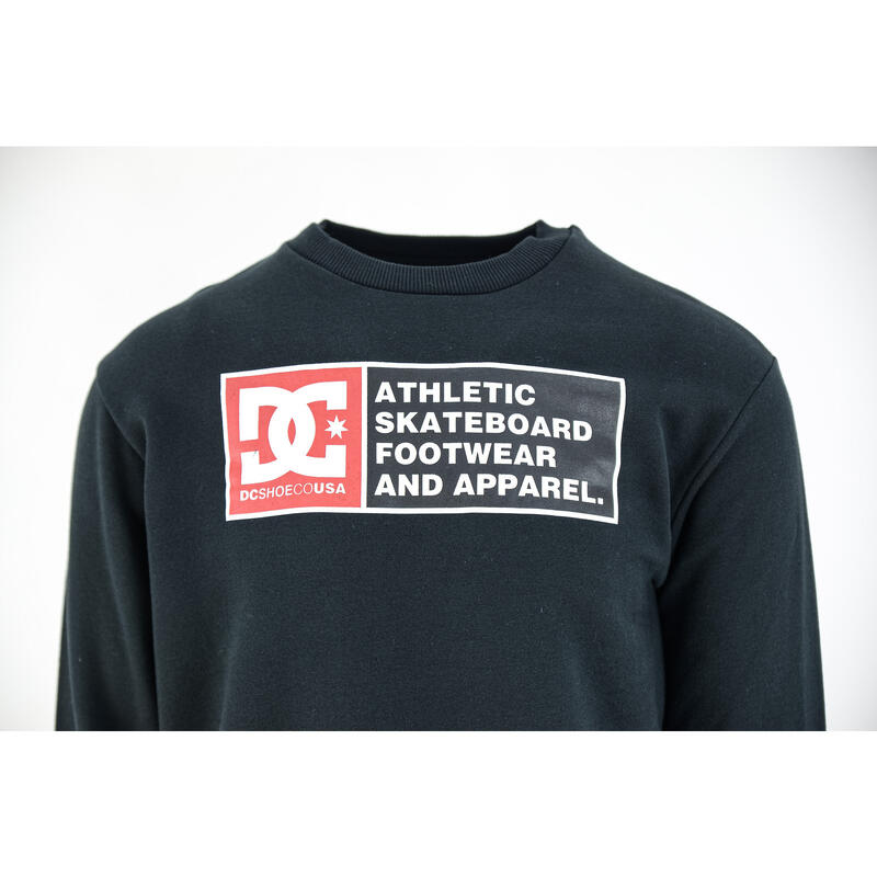 Blouse DC Shoes Density Zone, Zwart, Mannen