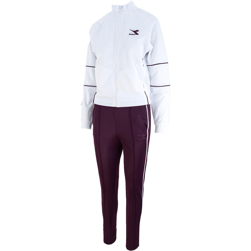 Trening femei Diadora Fz Core, Alb