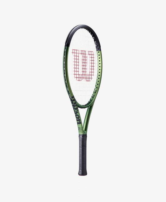 Wilson Blade 25 Inch v8 Graphite Junior Tennis Racket 3/3