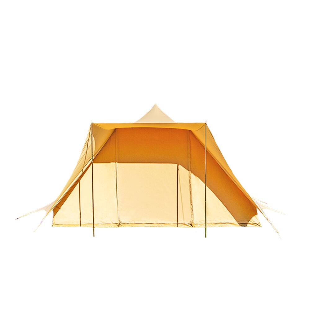BOUTIQUE CAMPING Tucana Tent - Canvas Lite 200 - Single Door