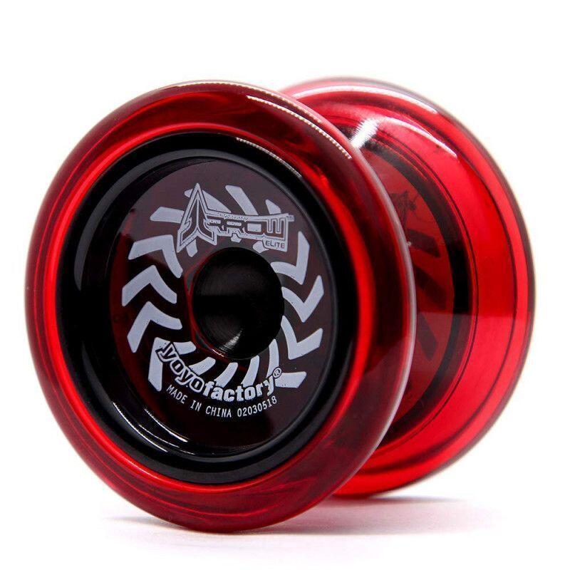 Yoyo - Yoyo Factory- Arrow Rouge 2/5