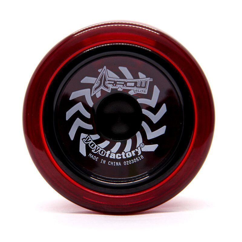 Yoyo - Yoyo Factory- Arrow Rouge 4/5