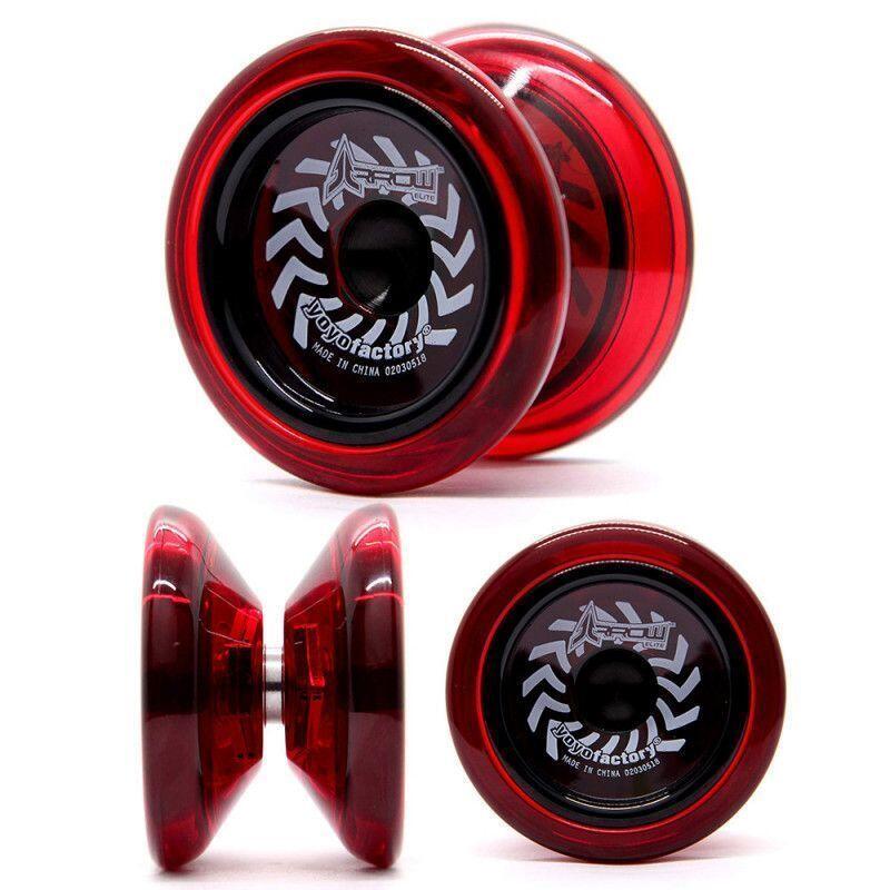 Yoyo - Yoyo Factory- Arrow Rouge