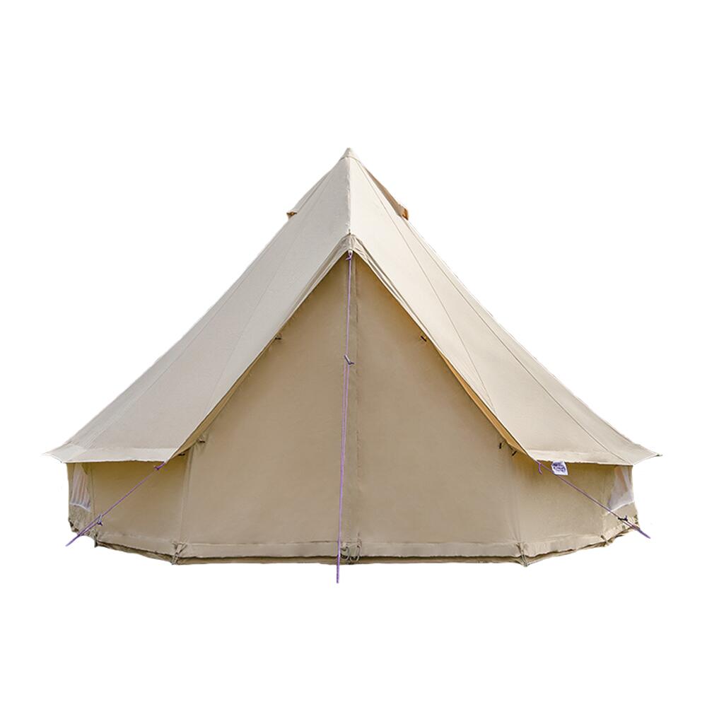 BOUTIQUE CAMPING Bell Tent - Oxford 230