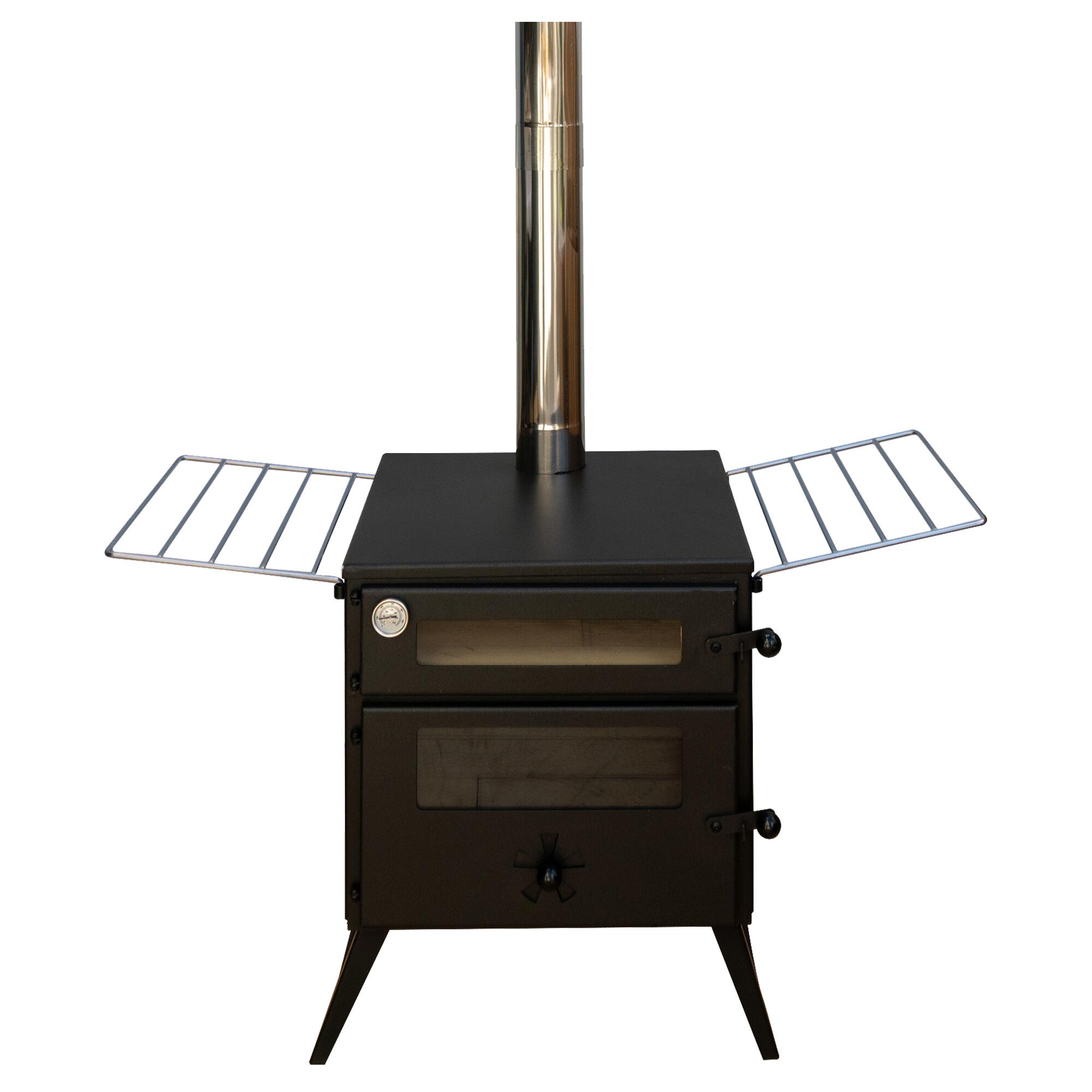 The Original Pizza Oven Woodburning Stove 1/5