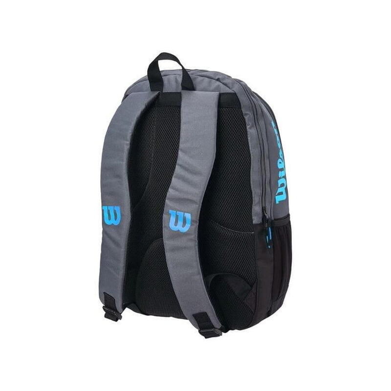 Plecak tenisowy Wilson Team Backpack blue/gray
