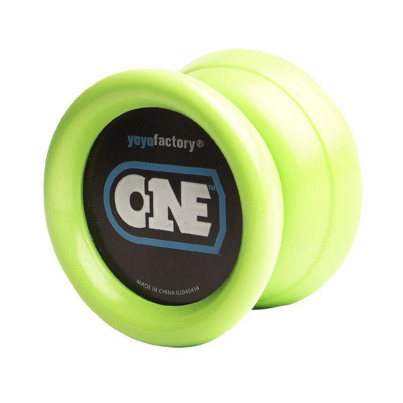 Yoyo - Yoyo Factory- One Vert 4/5