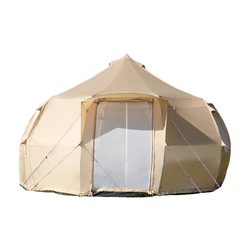 Luna Bell Tent - Oxford Ultralite 100 1/5
