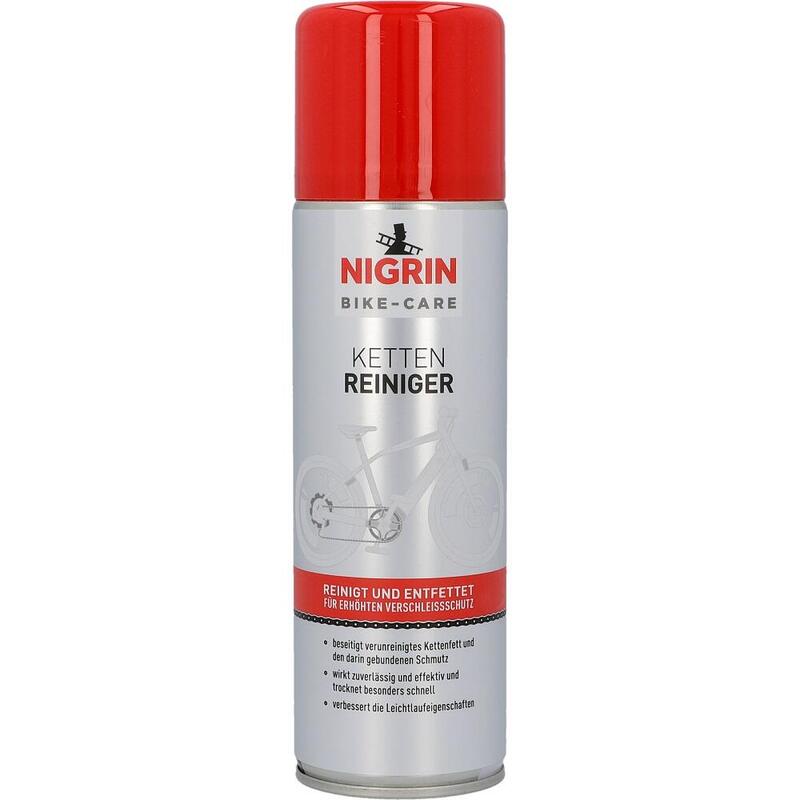 NIGRIN BIKE-CARE E-Bike- und Fahrrad-Kettenreiniger 300ml