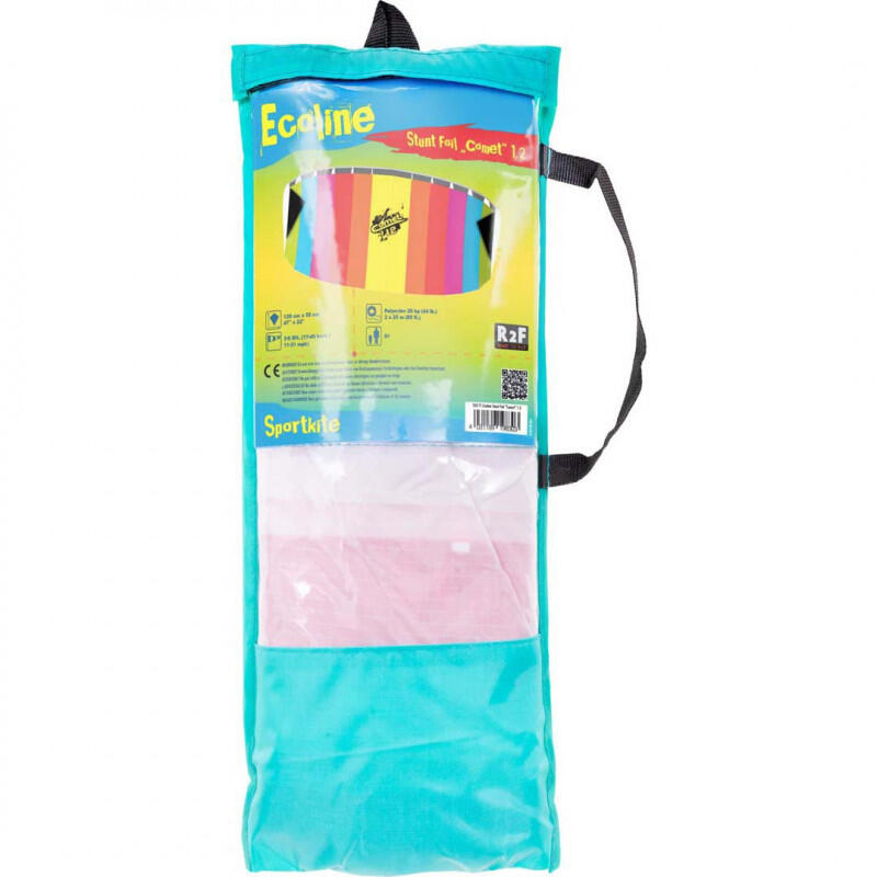 Lenkmatten HQ Comet 1.2 Rainbow 102171 Regenbogen 120 x 55 2/7