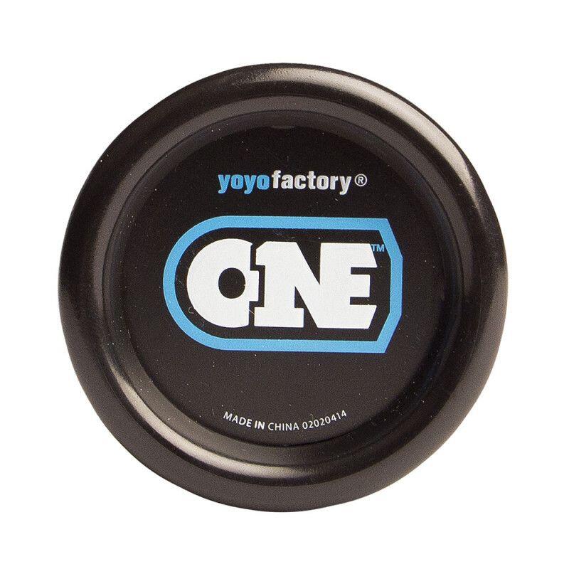 Yoyo - Yoyo Factory- One Noir 3/5