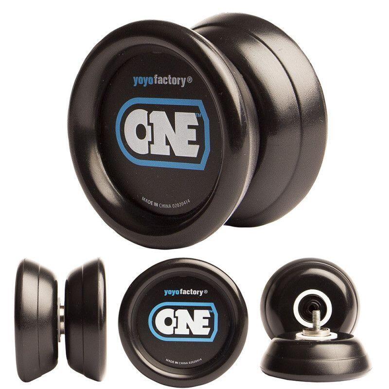 Yoyo - Yoyo Factory- One Noir 2/5