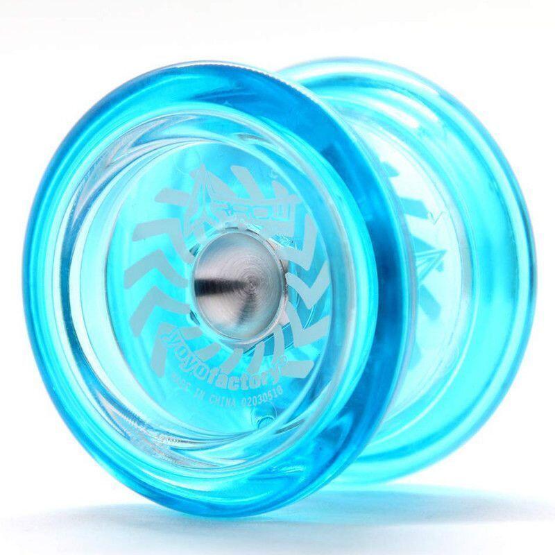 Yoyo - Yoyo Factory- Arrow Bleu 2/5