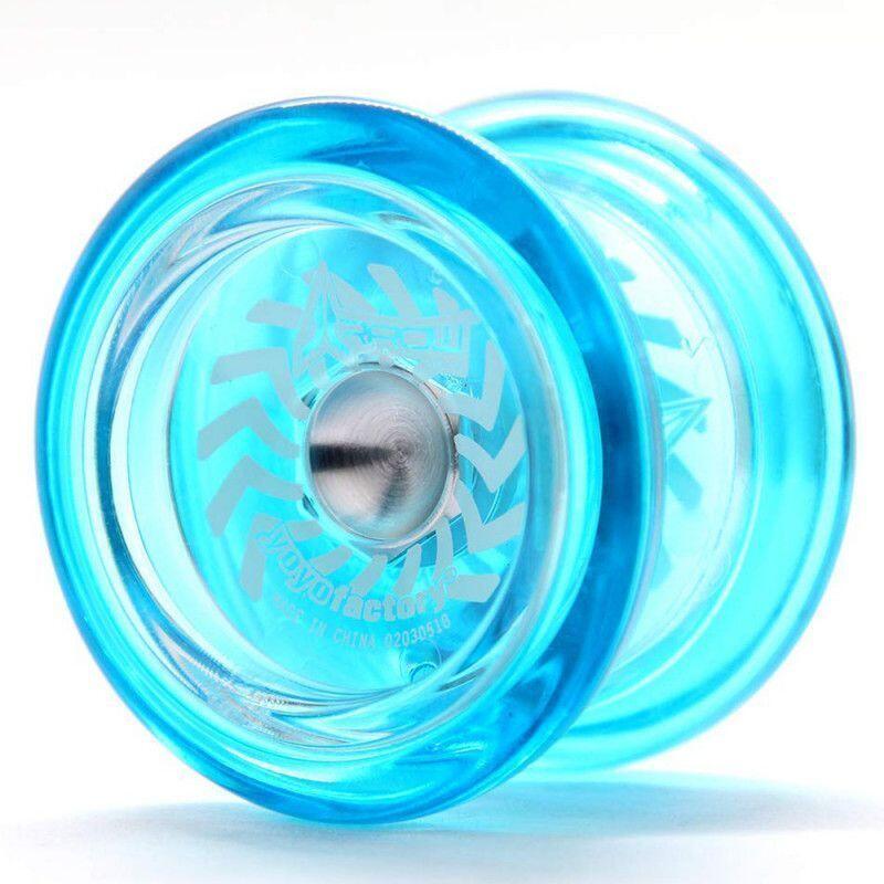 Yoyo - Yoyo Factory- Arrow Bleu