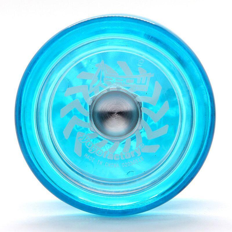 Yoyo - Yoyo Factory- Arrow Bleu 4/5