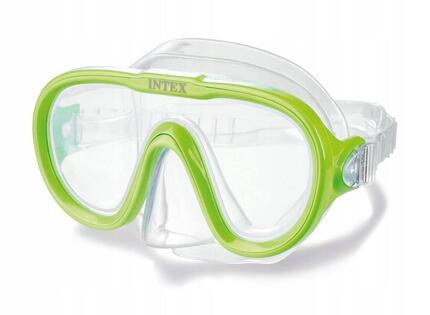 Schwimmmaske für Kinder intex Sea Scan