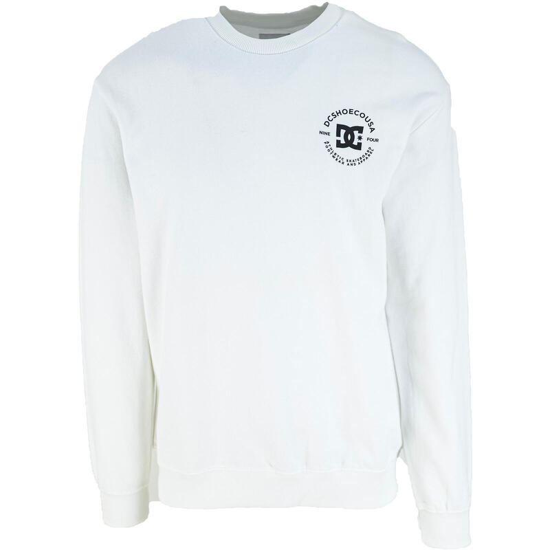 Chemisier DC Shoes Star Pilot, Blanc, Hommes