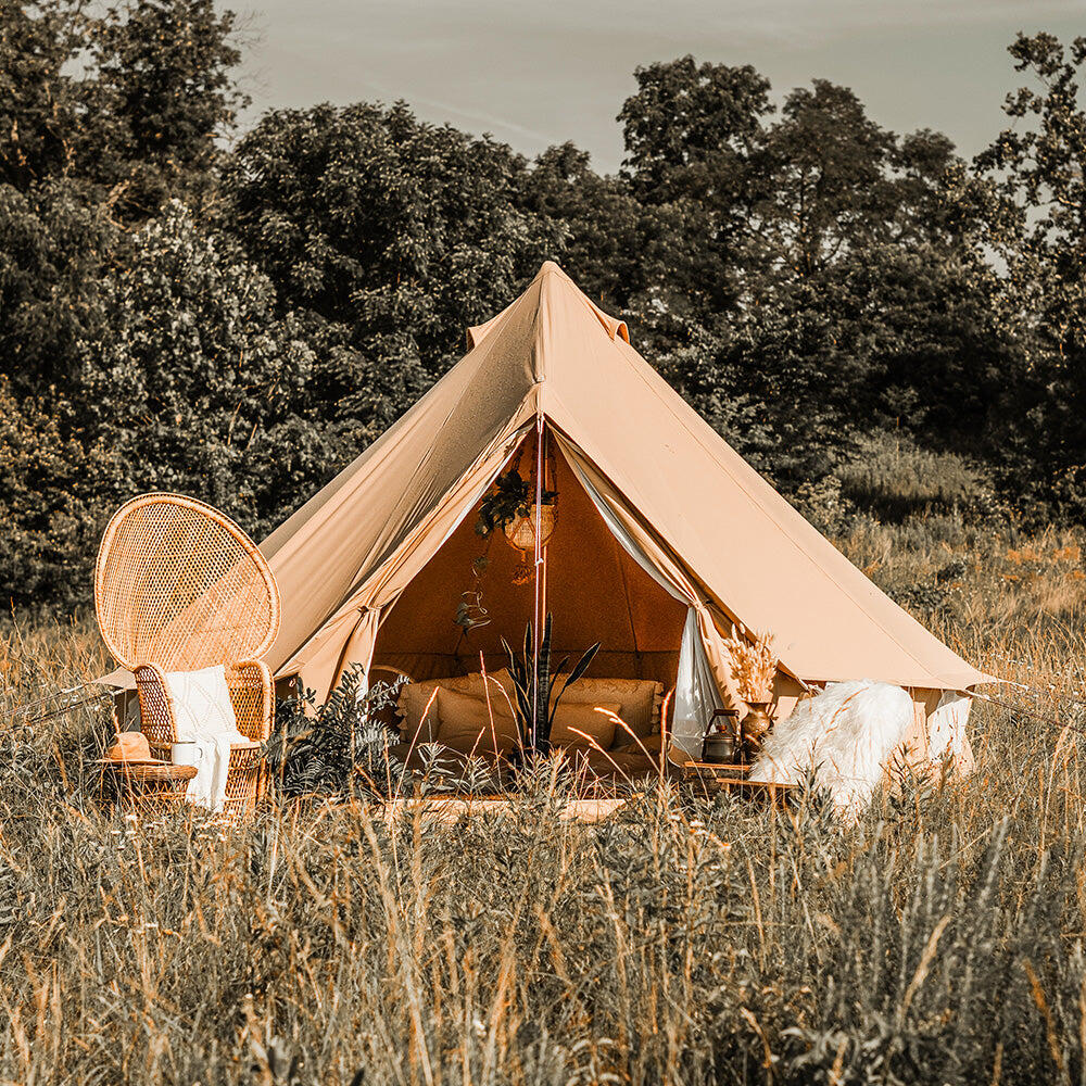 Bell Tent - Cotton 285 2/5