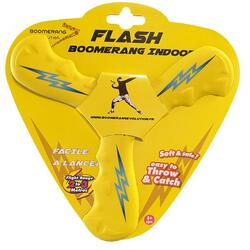 Boomerang Flash en mousse pour l'intérieur -Boomerang Evolution