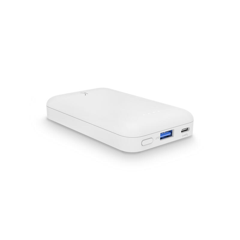 Batterie externe magnétique Ksix Power Bank, 5 000 mAh