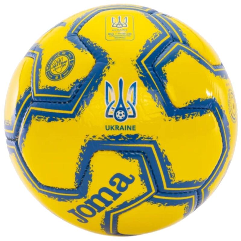 Piłka do piłki nożnej Joma Official Football Federation Ukraine Ball rozmiar 5