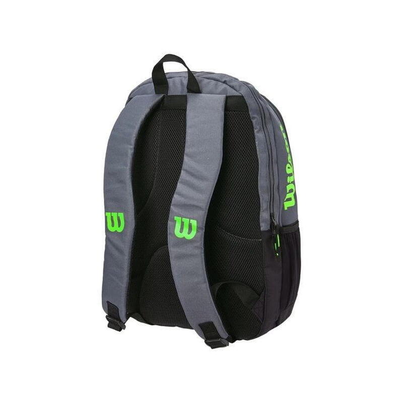 Plecak Wilson Team Backpack green/gray