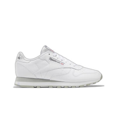 Zapatillas Niño Reebok Classic Leather Blanco