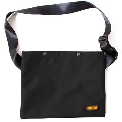 Musette - zwart