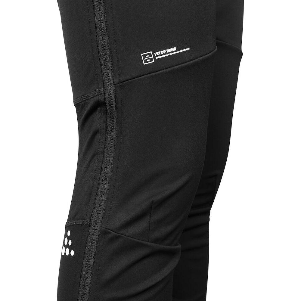 Pantalon de ski Craft Core Nordic Club 3/3