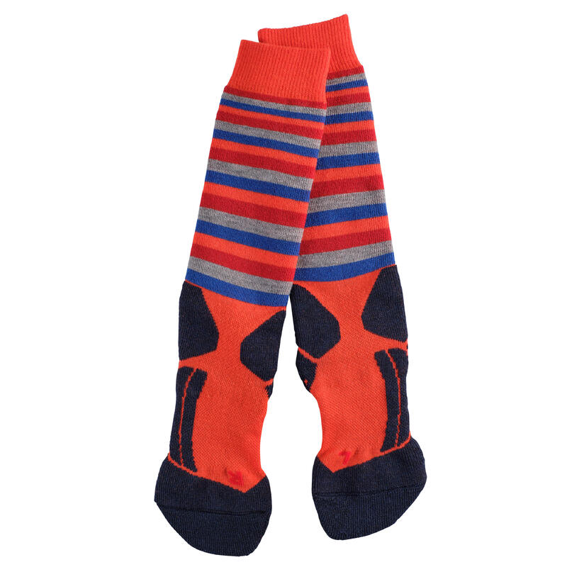 Kniestukjes Falke SK2 Stripe enfants