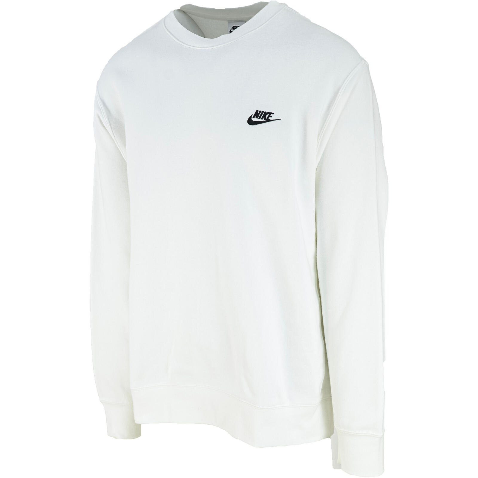Sudadera Hombre Nike Sportswear Club Blanco 3/5
