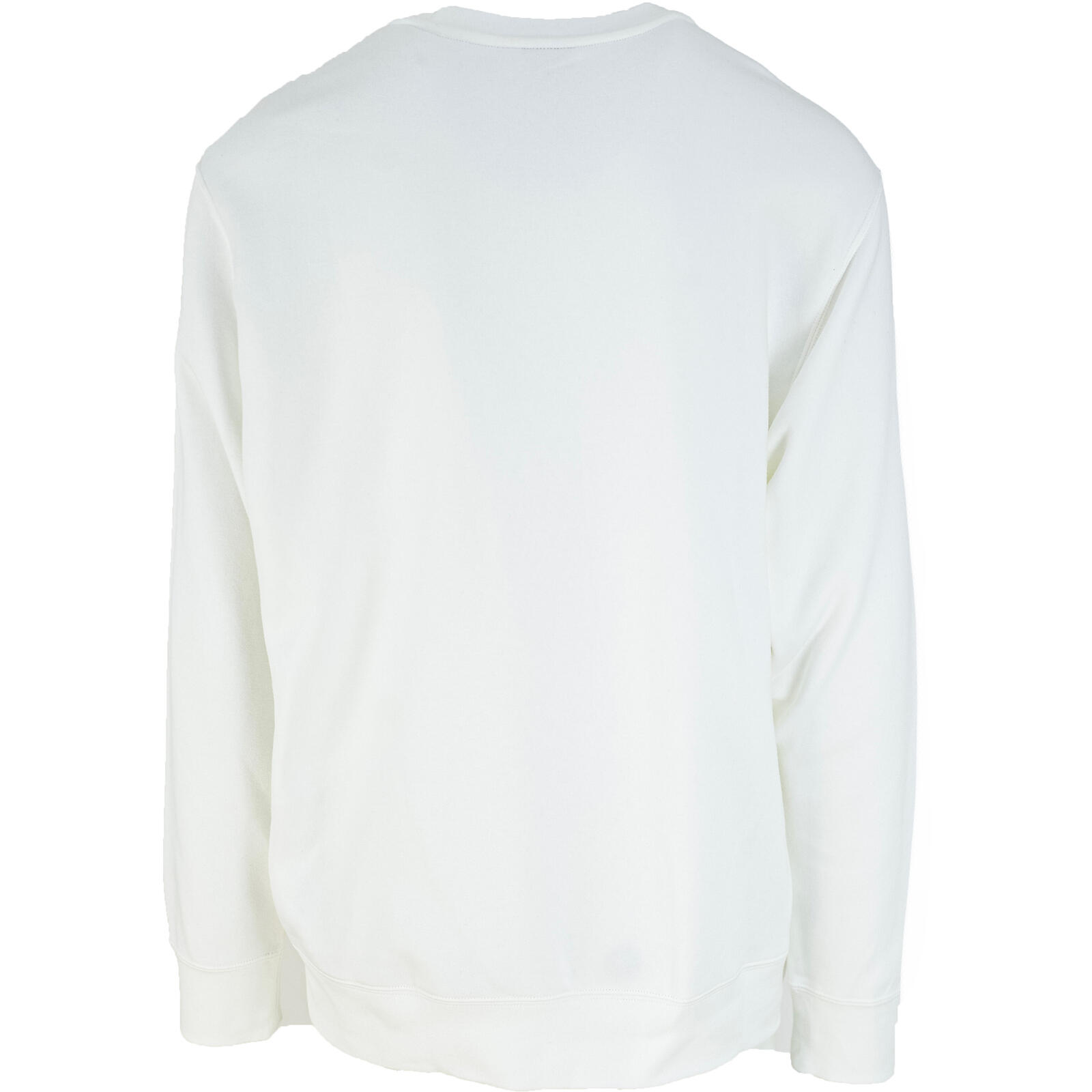 Sudadera Hombre Nike Sportswear Club Blanco 2/5