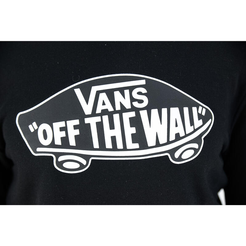 Bluza copii Vans OTW Crew (8-14 y), Negru